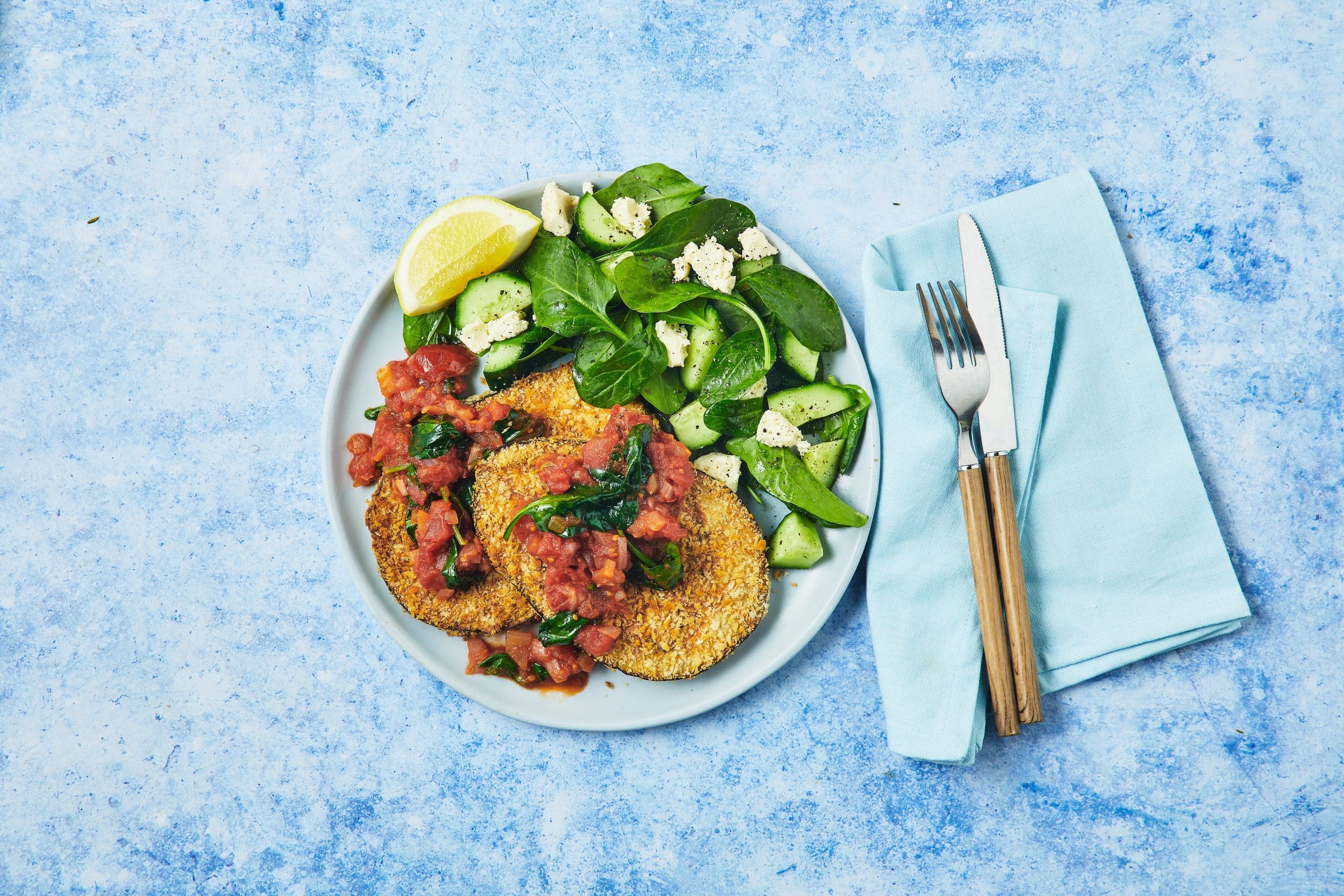 Veggie-Schnitzel