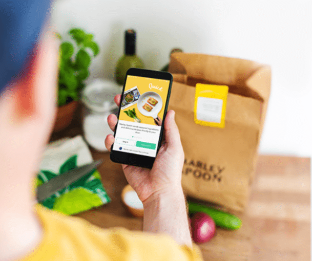 Marley Spoon App