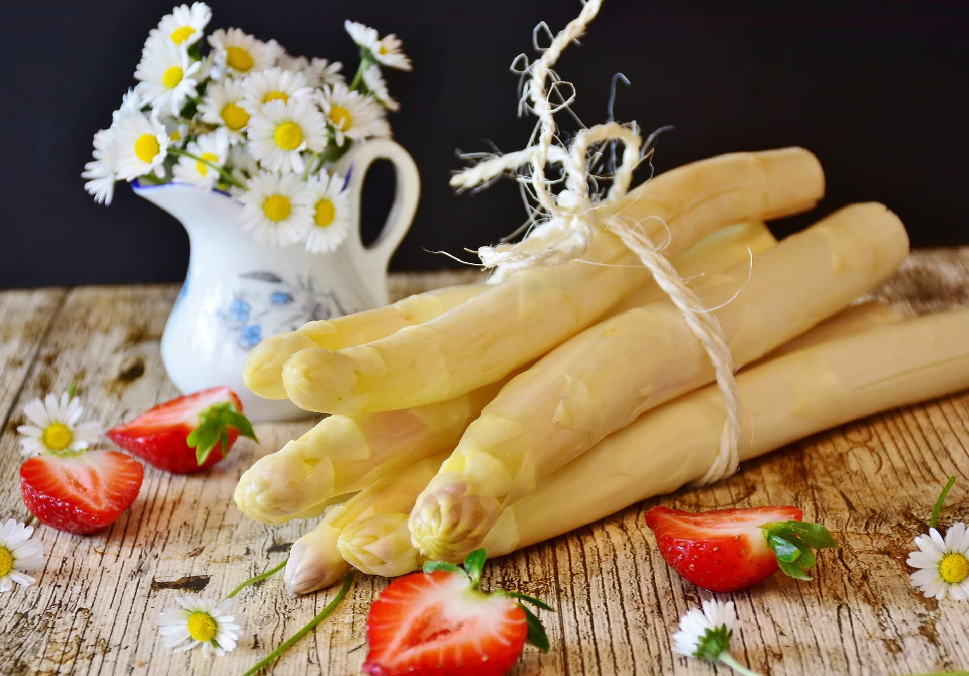 Spargelzeit