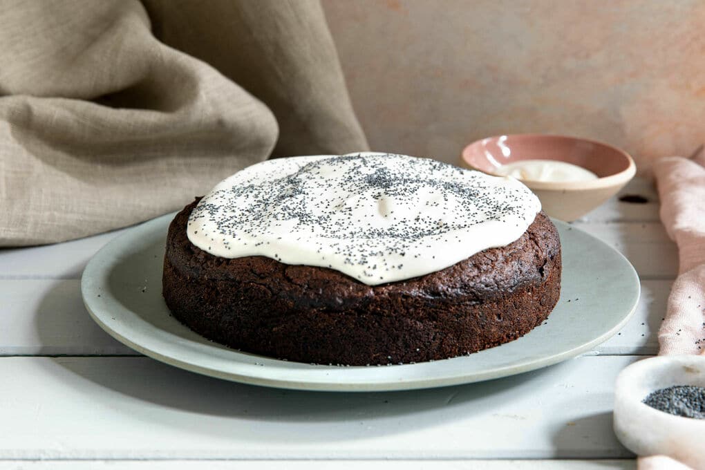  schokoladen bete kuchen