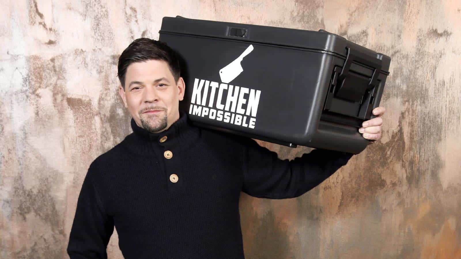 kitchen impossible