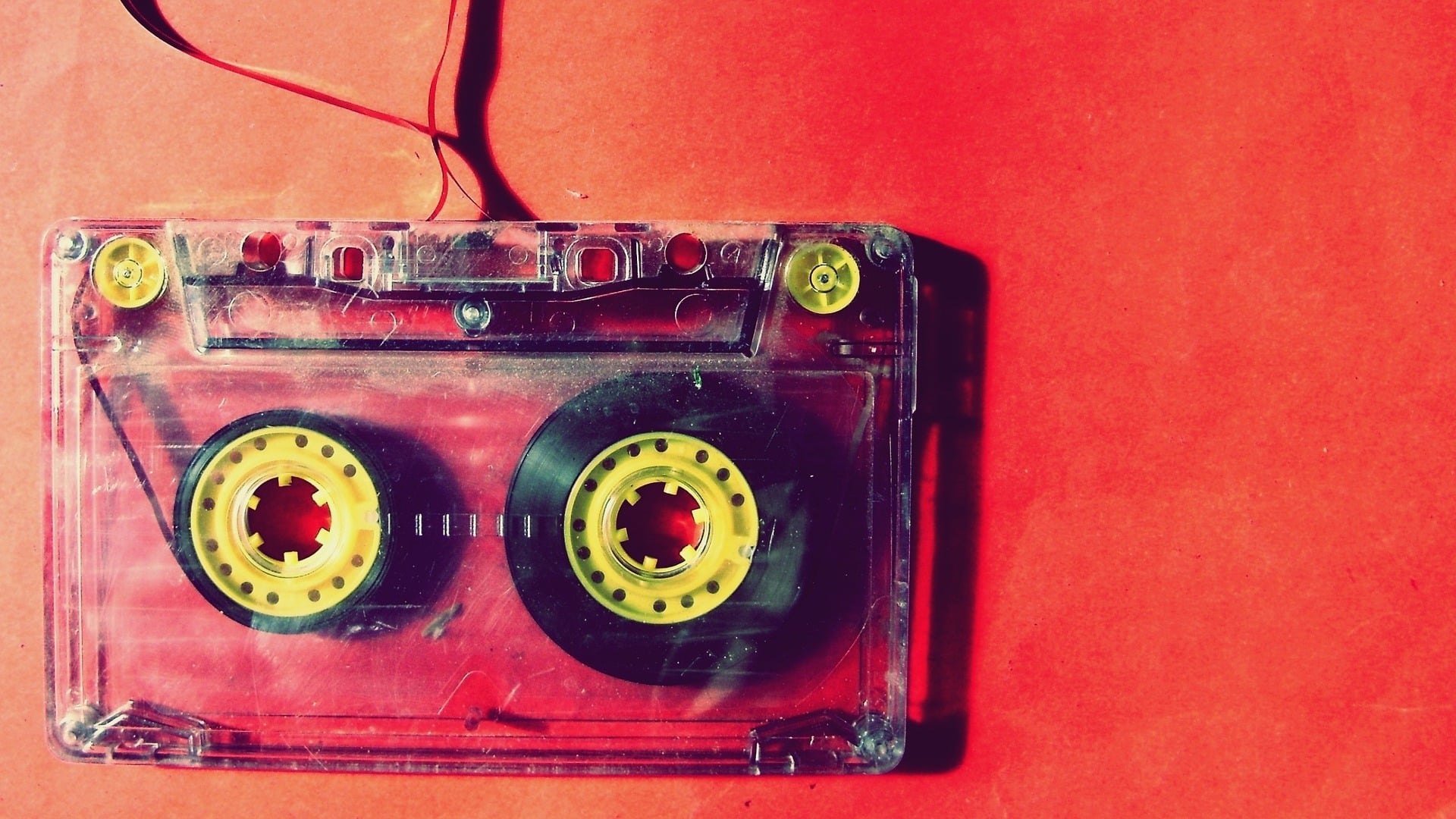 tape