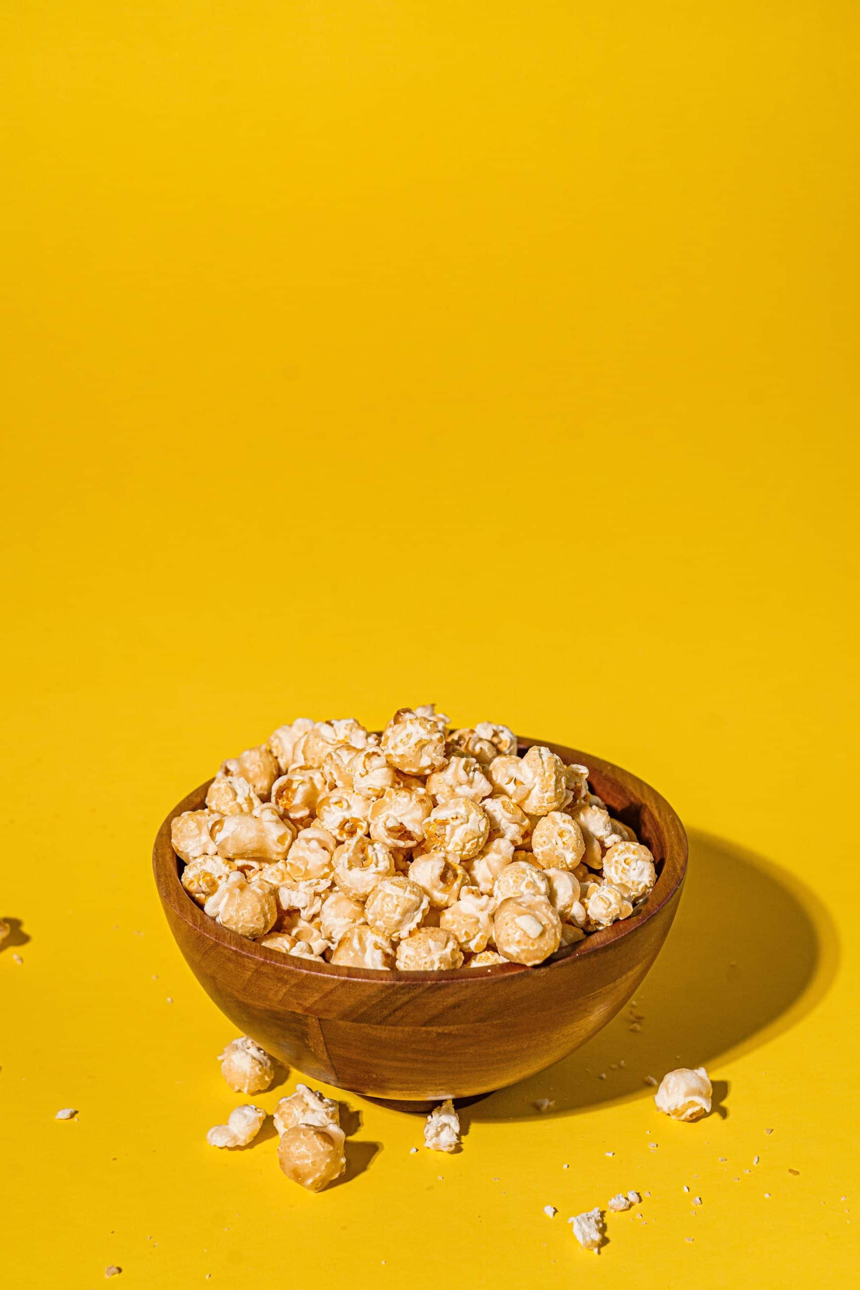 Mit Baconfett dein Popcorn pimpen