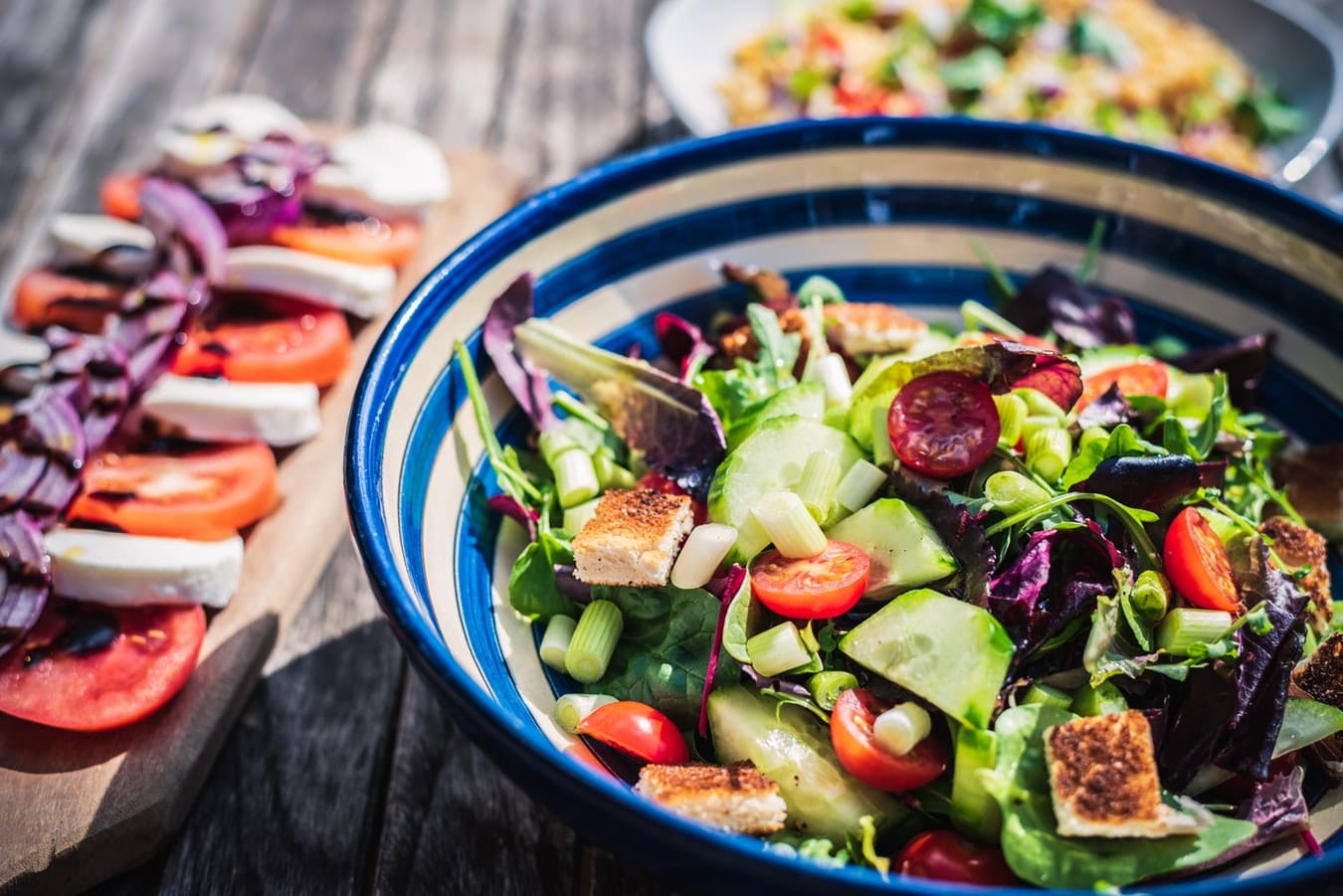 salad